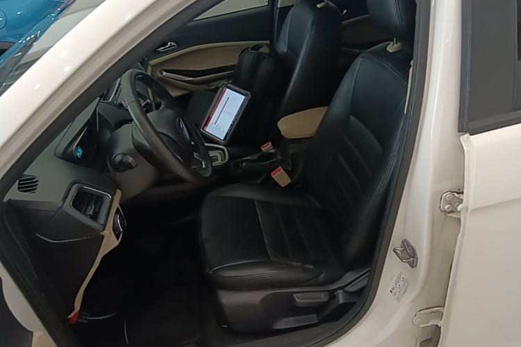 Used Ford Escort 2017 Revised Version 1.5L Automatic Comfort Edition Left Front Seat