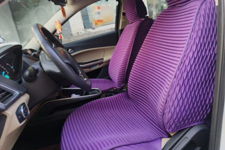 Used Ford Escort 2017 1.5L Manual Comfort Model Left Front Seat
