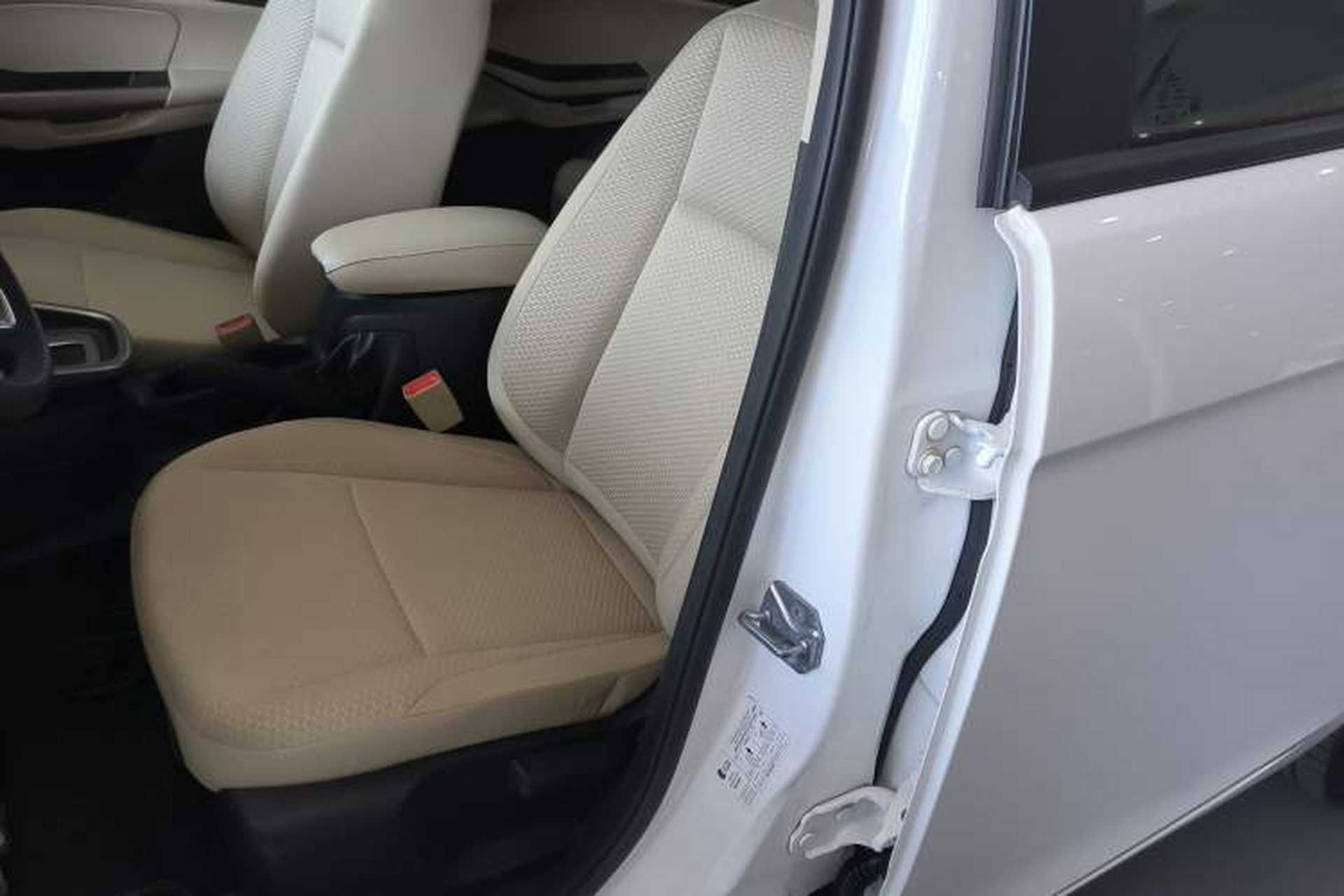 Used Ford Escort 2017 Revised Version 1.5L Automatic Comfort Edition Left Front Seat