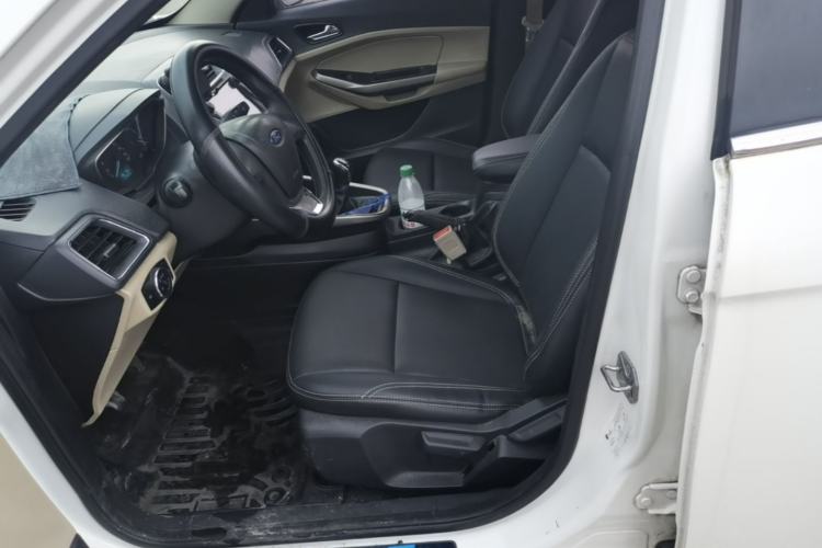 Used Ford Escort 2017 1.5L Manual Comfort Model Left Front Seat