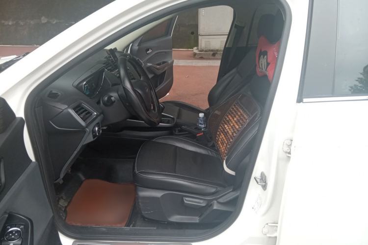Used Ford Escort 2017 Happy Edition 1.5L Manual Fashion Model Left Front Seat