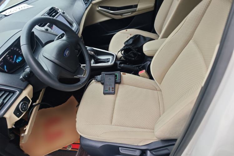 Used Ford Escort 2017 Revised Version 1.5L Automatic Comfort Edition Left Front Seat