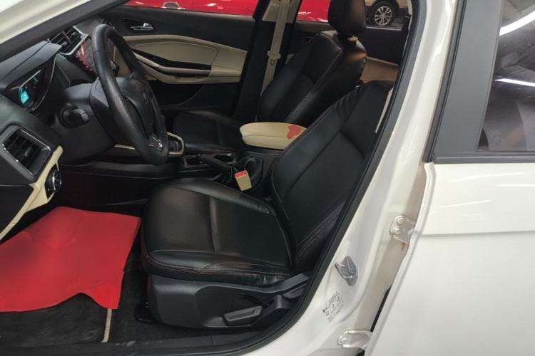 Used Ford Escort 2017 Revised Version 1.5L Manual Comfort Edition Left Front Seat