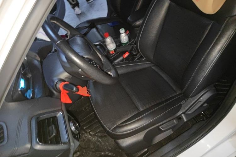 Used Ford Escort 2017 Happiness Edition 1.5L Automatic Fashion Version Left Front Seat