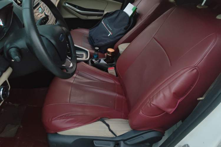 Used Ford Escort 2017 1.5L Automatic Comfort Model Left Front Seat