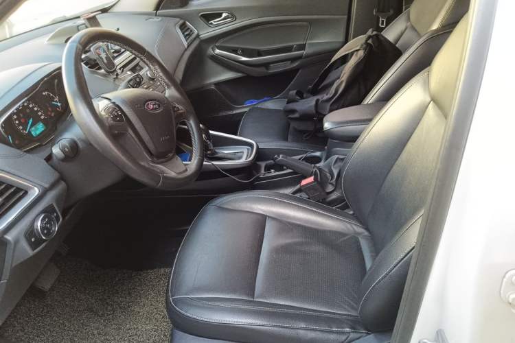 Used Ford Escort 2017 Revised Version 1.5L Automatic Comfort Edition Left Front Seat