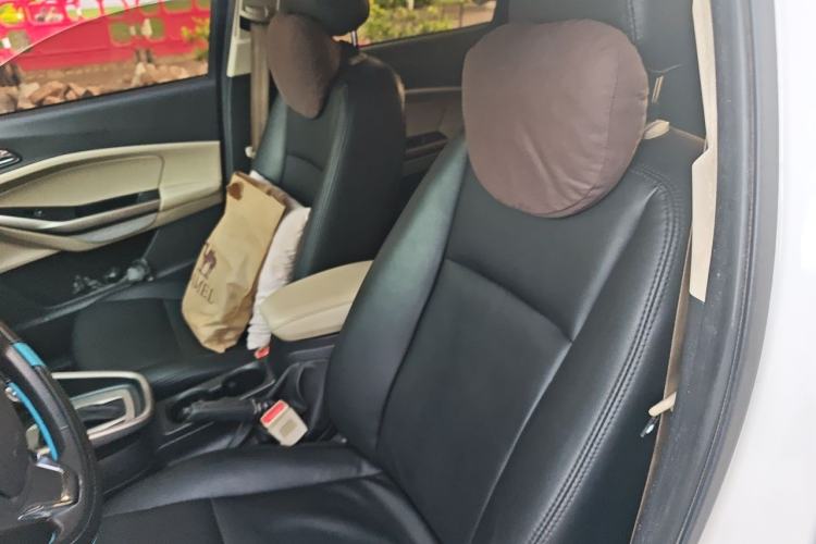 Used Ford Escort 2017 1.5L Automatic Comfort Model Left Front Seat