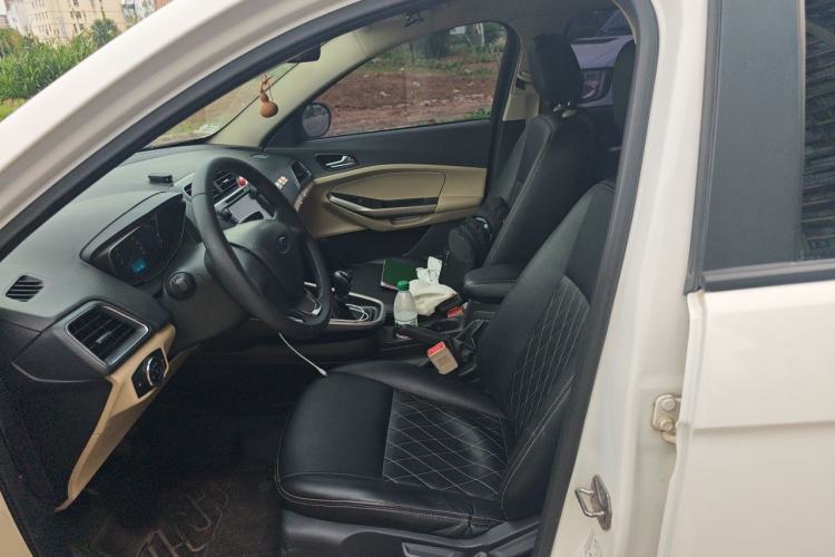 Used Ford Escort 2017 1.5L Manual Comfort Model Left Front Seat