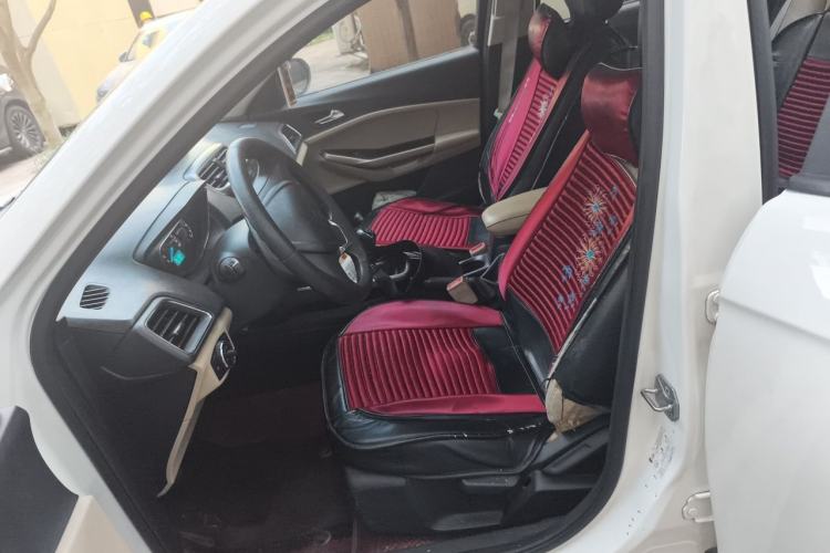 Used Ford Escort 2017 1.5L Manual Comfort Model Left Front Seat