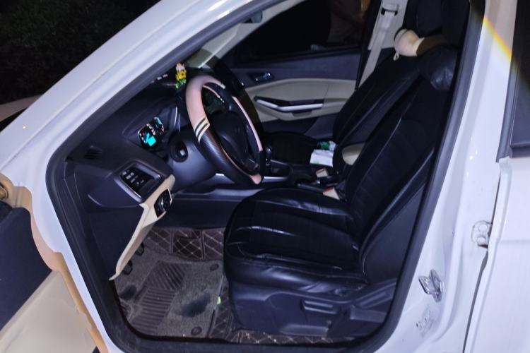 Used Ford Escort 2017 1.5L Manual Comfort Model Left Front Seat