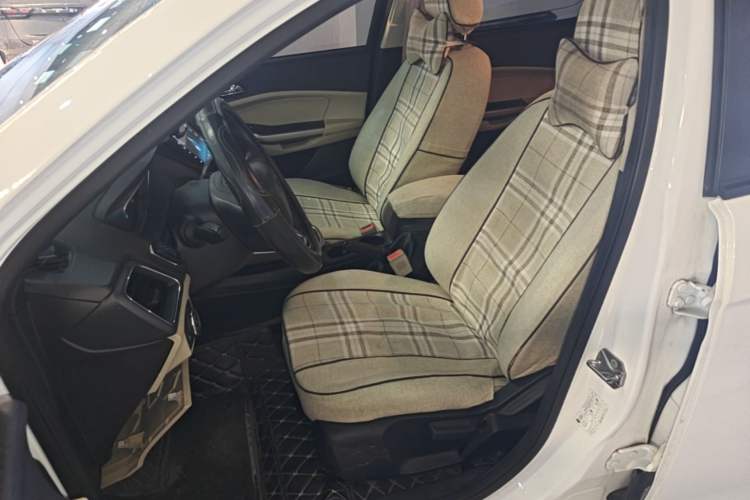 Used Ford Escort 2017 1.5L Manual Comfort Model Left Front Seat