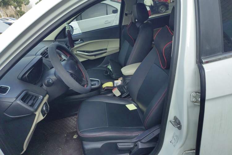 Used Ford Escort 2017 1.5L Automatic Comfort Model Left Front Seat