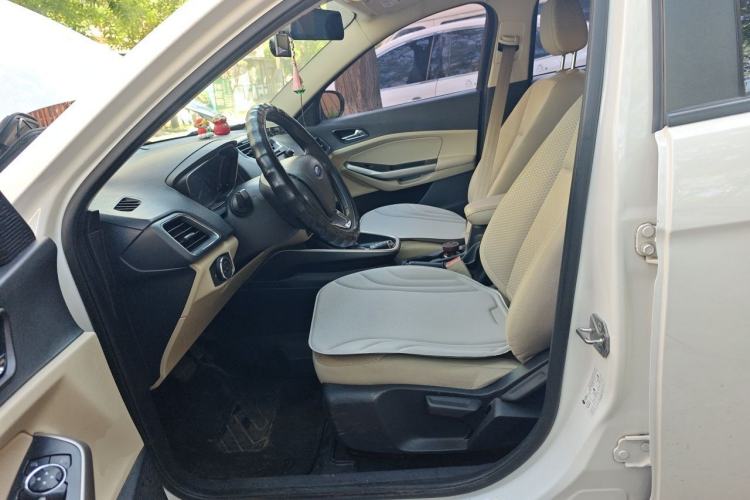 Used Ford Escort 2017 1.5L Automatic Comfort Model Left Front Seat