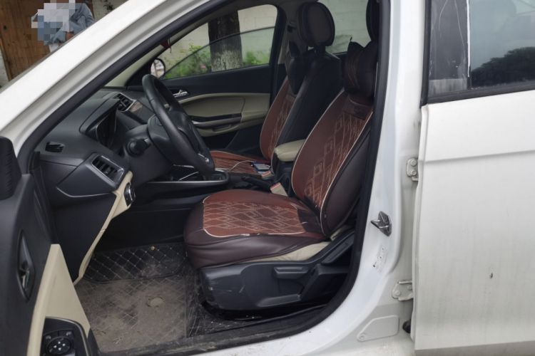 Used Ford Escort 2017 1.5L Manual Comfort Model Left Front Seat