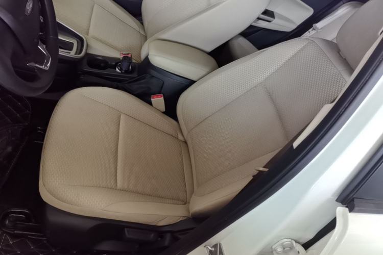 Used Ford Escort 2017 Revised Version 1.5L Automatic Comfort Edition Left Front Seat