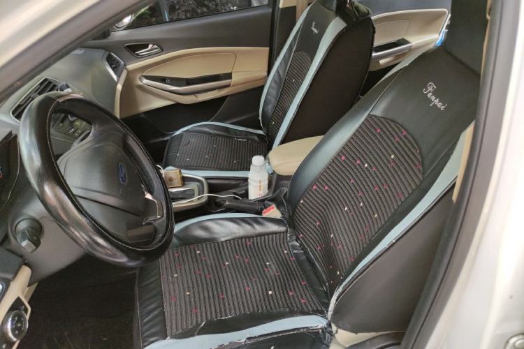 Used Ford Escort 2017 1.5L Automatic Comfort Model Left Front Seat