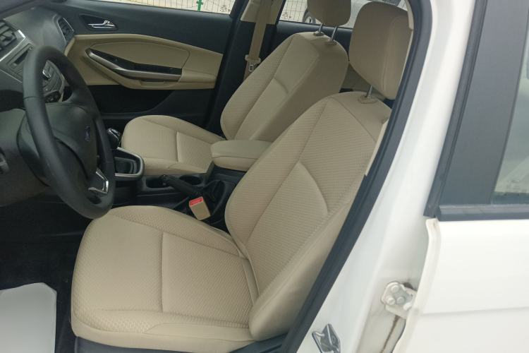 Used Ford Escort 2017 Revised Version 1.5L Manual Comfort Edition Left Front Seat