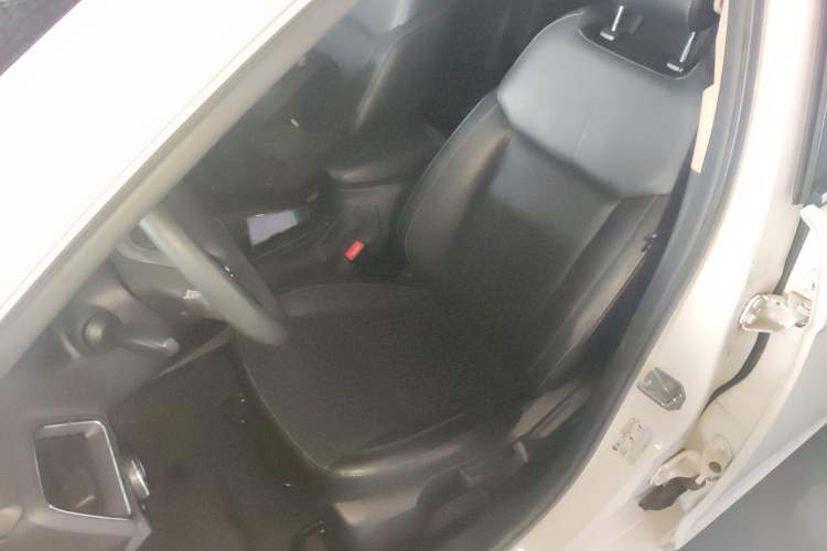 Used Ford Escort 2017 Happiness Edition 1.5L Automatic Fashion Version Left Front Seat