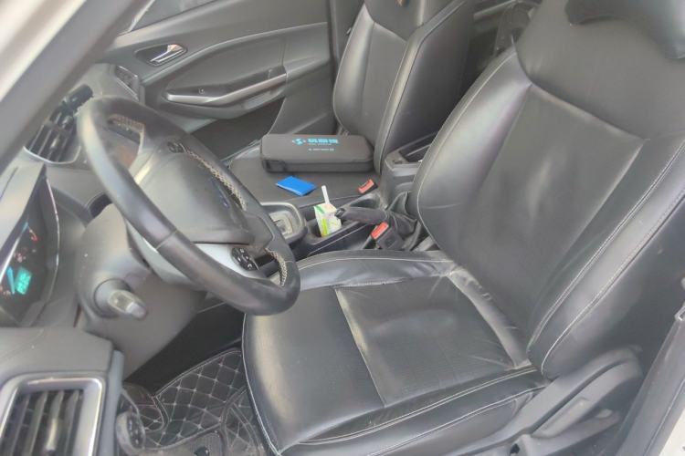 Used Ford Escort 2017 Happiness Edition 1.5L Automatic Fashion Version Left Front Seat