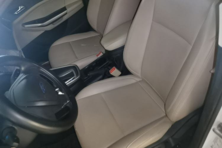 Used Ford Escort 2017 Revised Version 1.5L Automatic Comfort Edition Left Front Seat