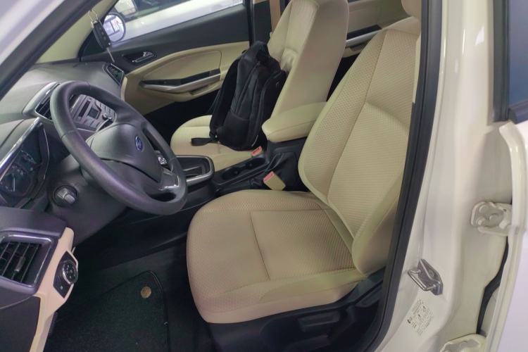 Used Ford Escort 2017 Revised Version 1.5L Automatic Comfort Edition Left Front Seat