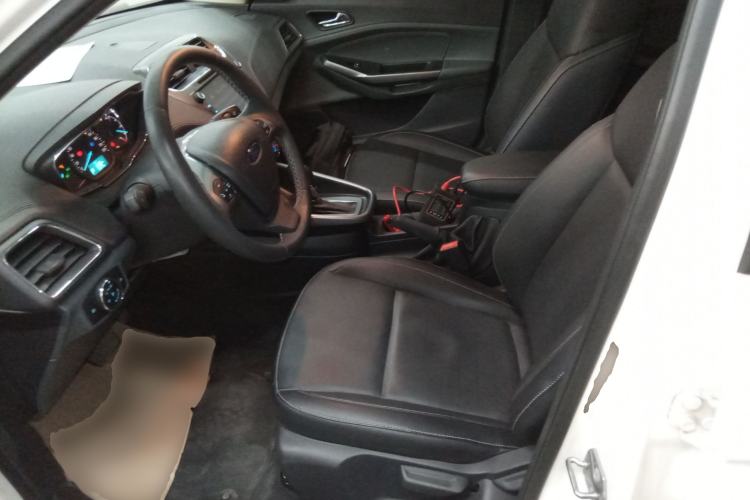 Used Ford Escort 2017 Happiness Edition 1.5L Automatic Fashion Version Left Front Seat