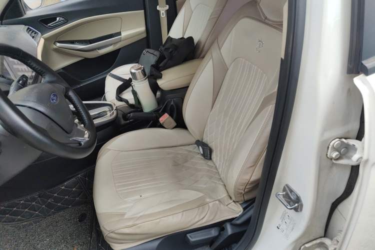 Used Ford Escort 2017 1.5L Automatic Comfort Model Left Front Seat