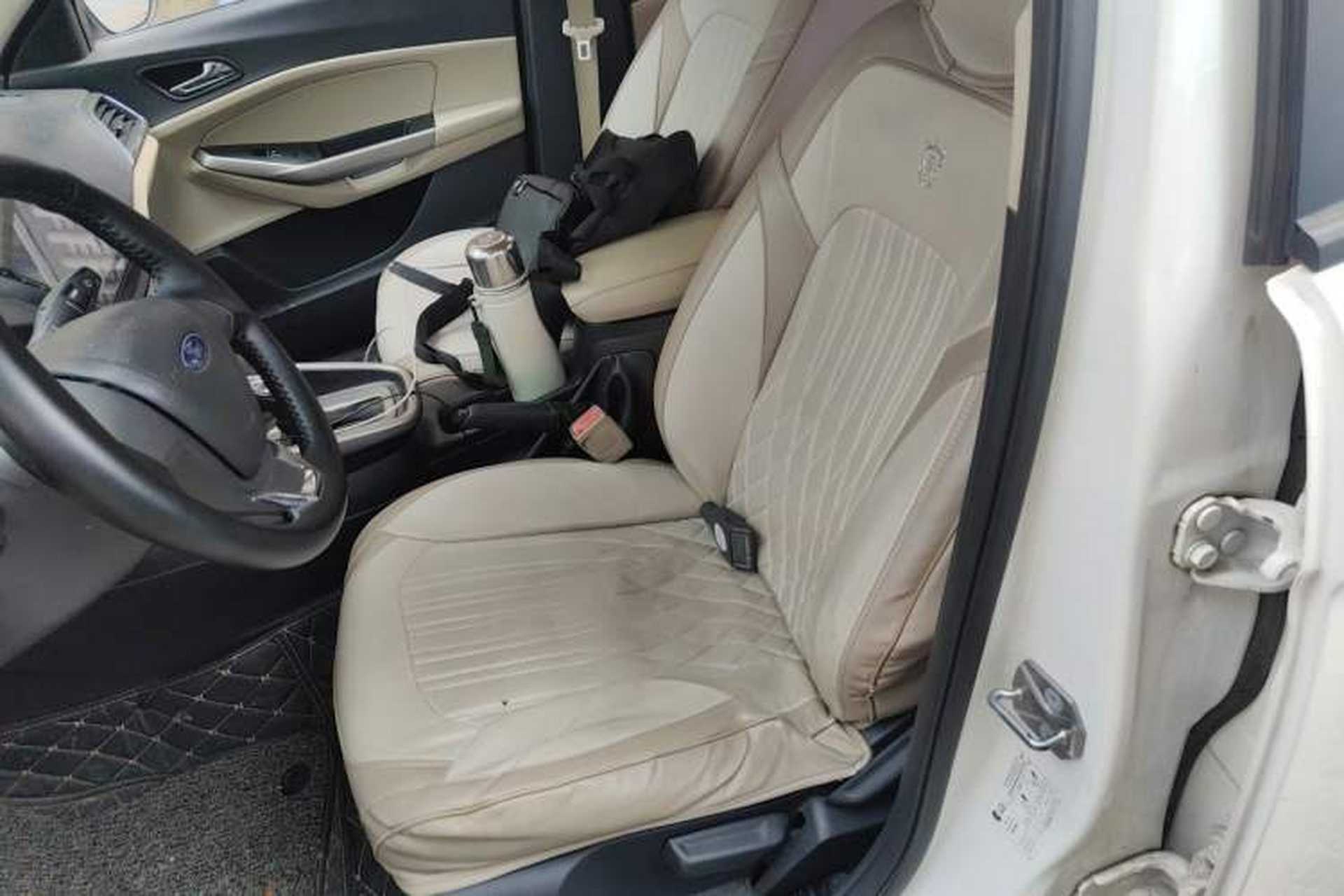 Used Ford Escort 2017 1.5L Automatic Comfort Model Left Front Seat