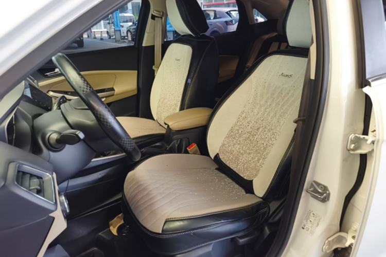 Used Ford Escort 2017 1.5L Manual Comfort Model Left Front Seat
