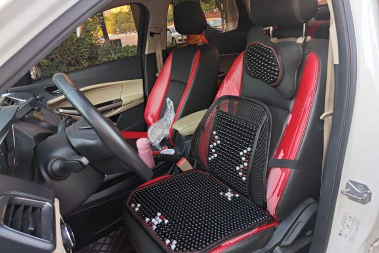 Used Ford Escort 2017 1.5L Automatic Comfort Model Left Front Seat