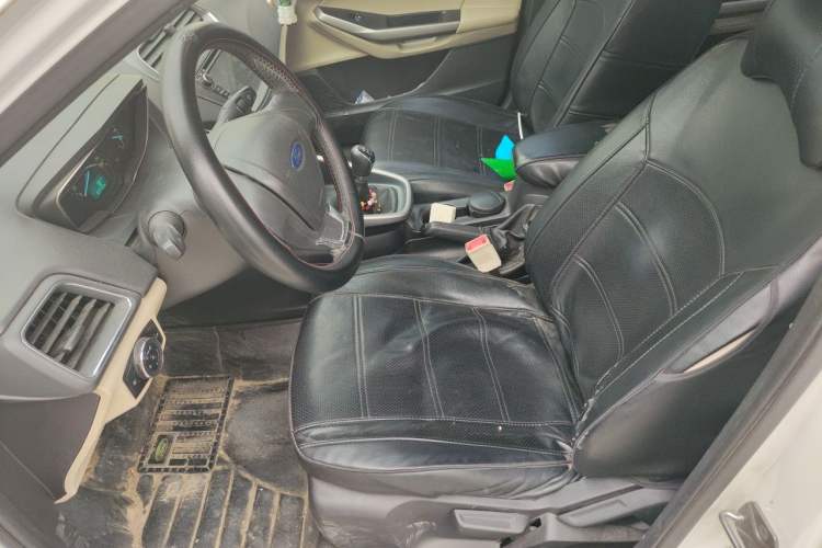 Used Ford Escort 2017 1.5L Manual Comfort Model Left Front Seat
