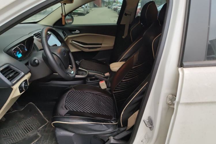 Used Ford Escort 2017 1.5L Manual Comfort Model Left Front Seat