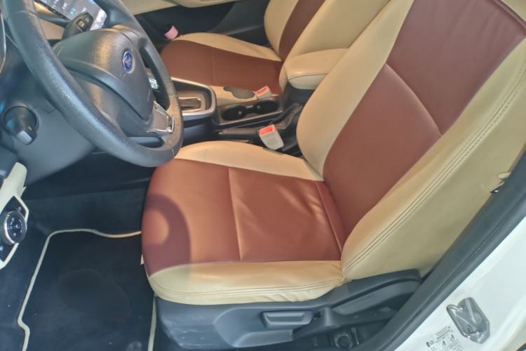 Used Ford Escort 2017 1.5L Automatic Comfort Model Left Front Seat