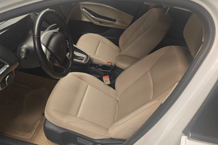 Used Ford Escort 2017 1.5L Automatic Comfort Model Left Front Seat