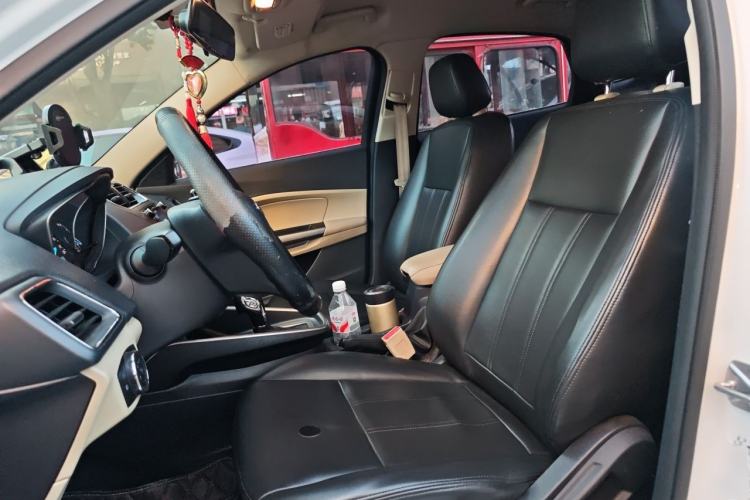 Used Ford Escort 2017 1.5L Automatic Comfort Model Left Front Seat