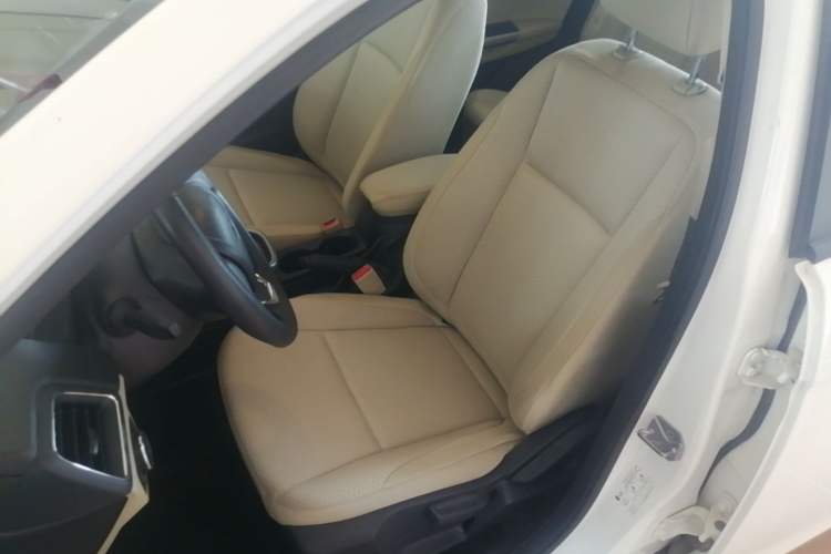 Used Ford Escort 2017 Revised Version 1.5L Manual Comfort Edition Left Front Seat