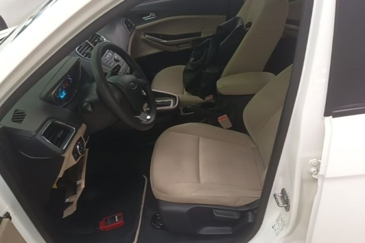 Used Ford Escort 2017 Revised Version 1.5L Automatic Comfort Edition Left Front Seat