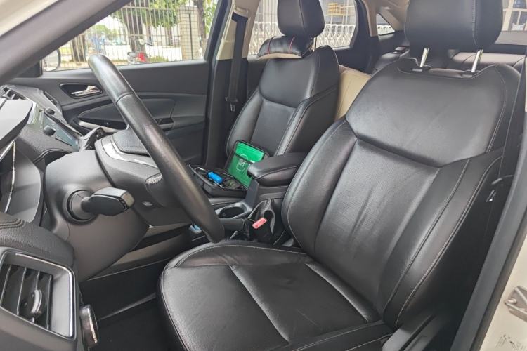 Used Ford Escort 2017 Happiness Edition 1.5L Automatic Fashion Version Left Front Seat