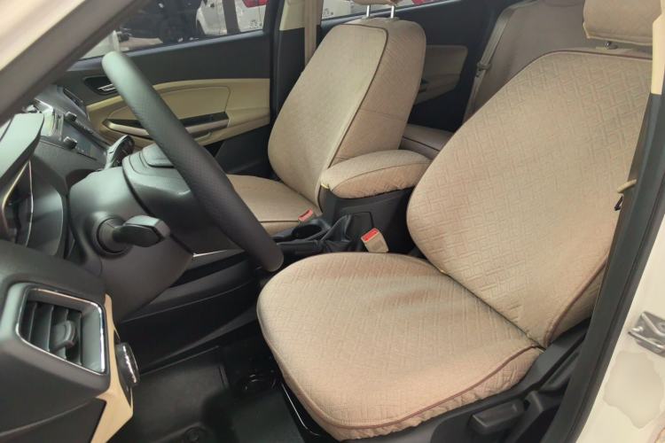 Used Ford Escort 2017 1.5L Automatic Comfort Model Left Front Seat