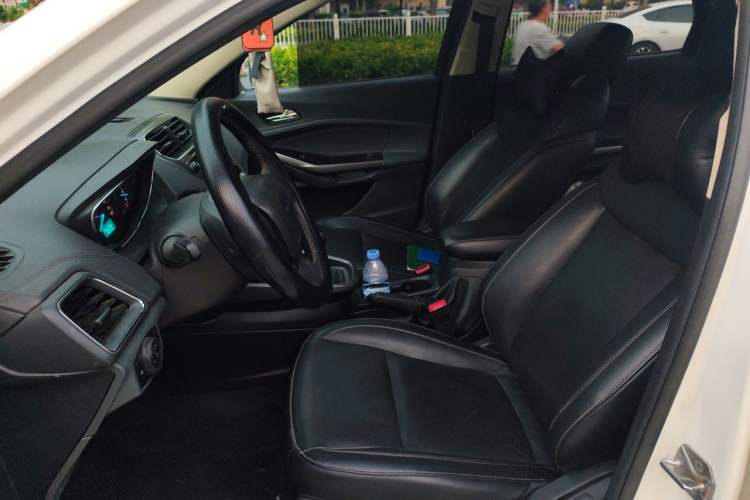 Used Ford Escort 2017 Happy Edition 1.5L Manual Fashion Model Left Front Seat