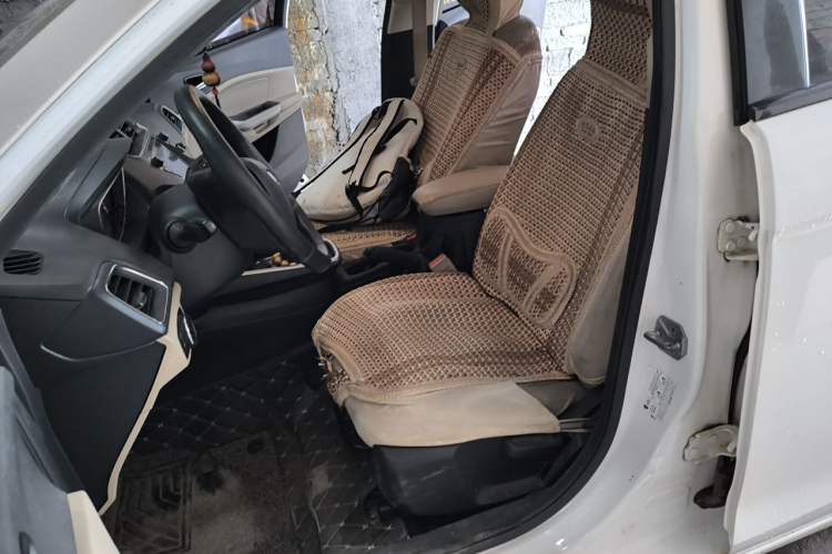 Used Ford Escort 2017 1.5L Manual Comfort Model Left Front Seat
