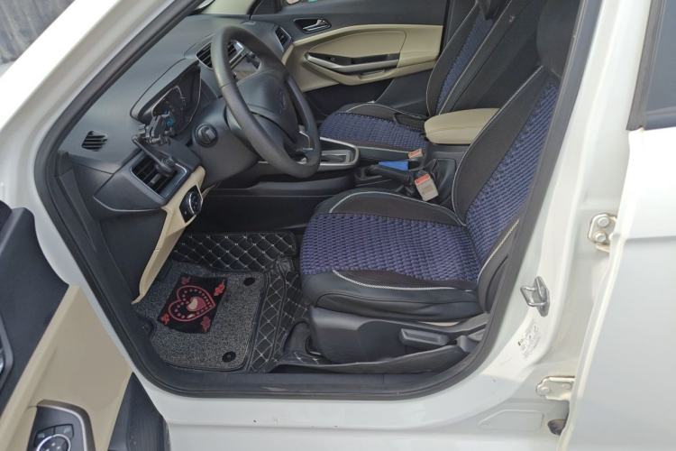 Used Ford Escort 2017 1.5L Automatic Comfort Model Left Front Seat