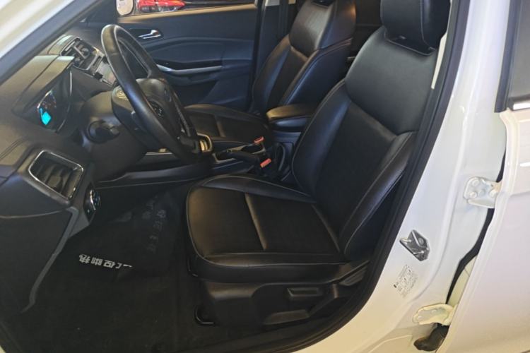 Used Ford Escort 2017 Happiness Edition 1.5L Automatic Fashion Version Left Front Seat