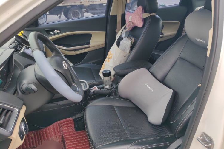 Used Ford Escort 2017 1.5L Automatic Comfort Model Left Front Seat