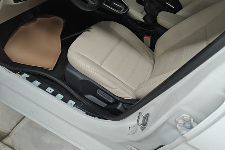 Used Ford Escort 2017 Revised Version 1.5L Automatic Comfort Edition Left Front Seat