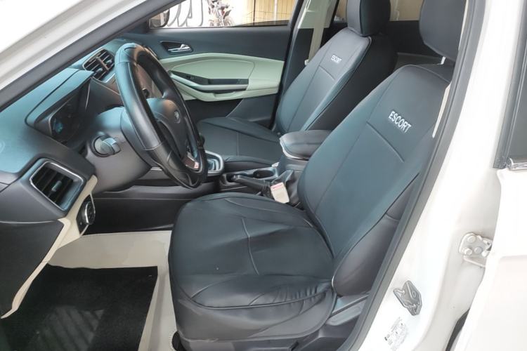 Used Ford Escort 2017 1.5L Manual Comfort Model Left Front Seat