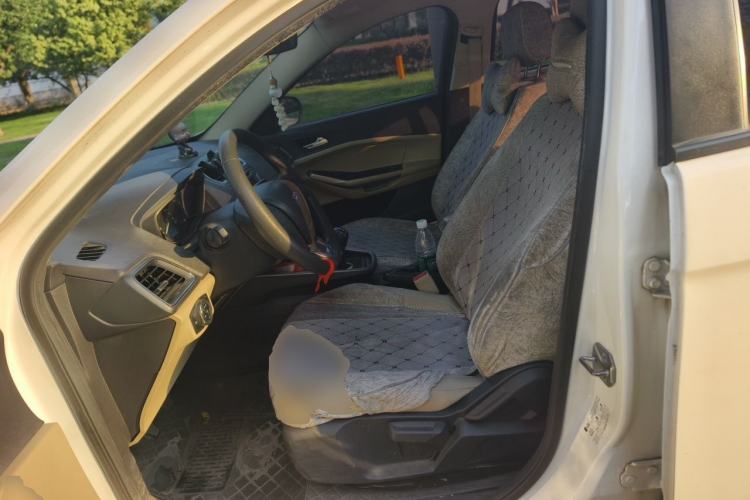 Used Ford Escort 2017 1.5L Manual Comfort Model Left Front Seat
