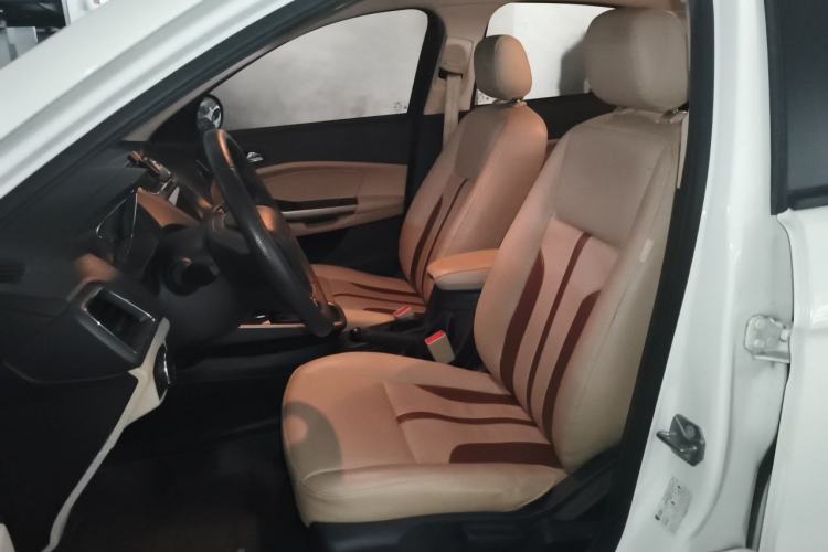Used Ford Escort 2017 Revised Version 1.5L Automatic Comfort Edition Left Front Seat