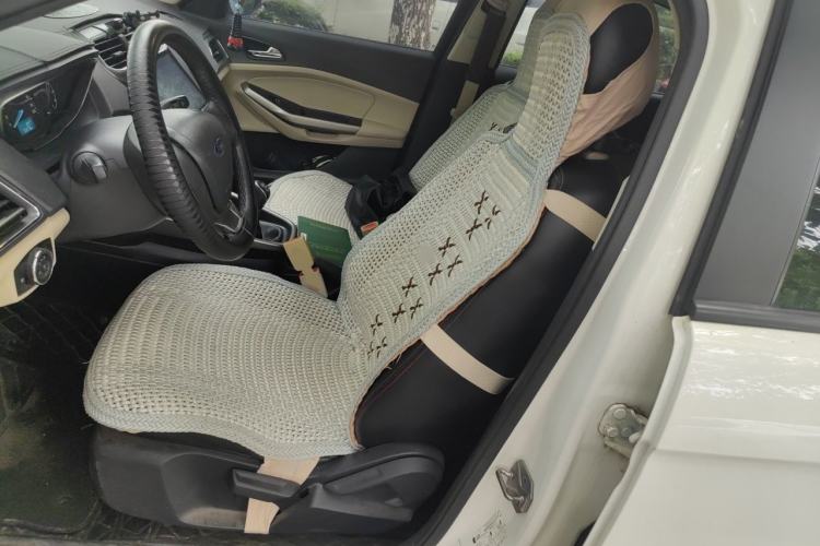 Used Ford Escort 2017 1.5L Manual Comfort Model Left Front Seat