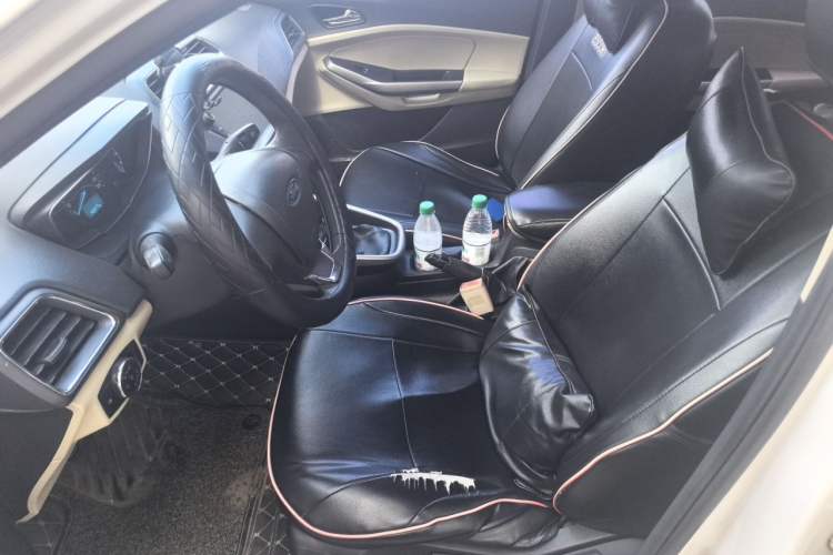 Used Ford Escort 2017 1.5L Manual Comfort Model Left Front Seat